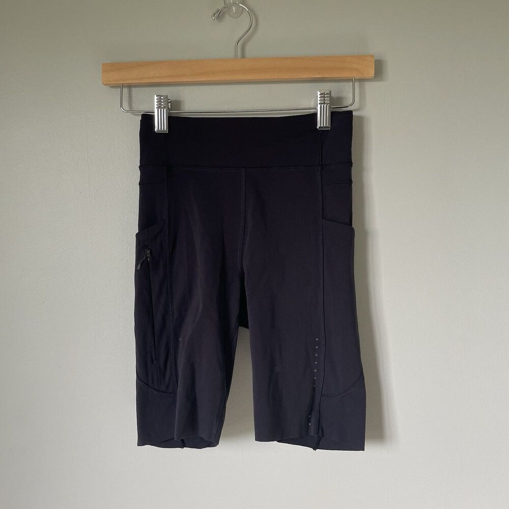 lululemon athletica Black Women's Shorts